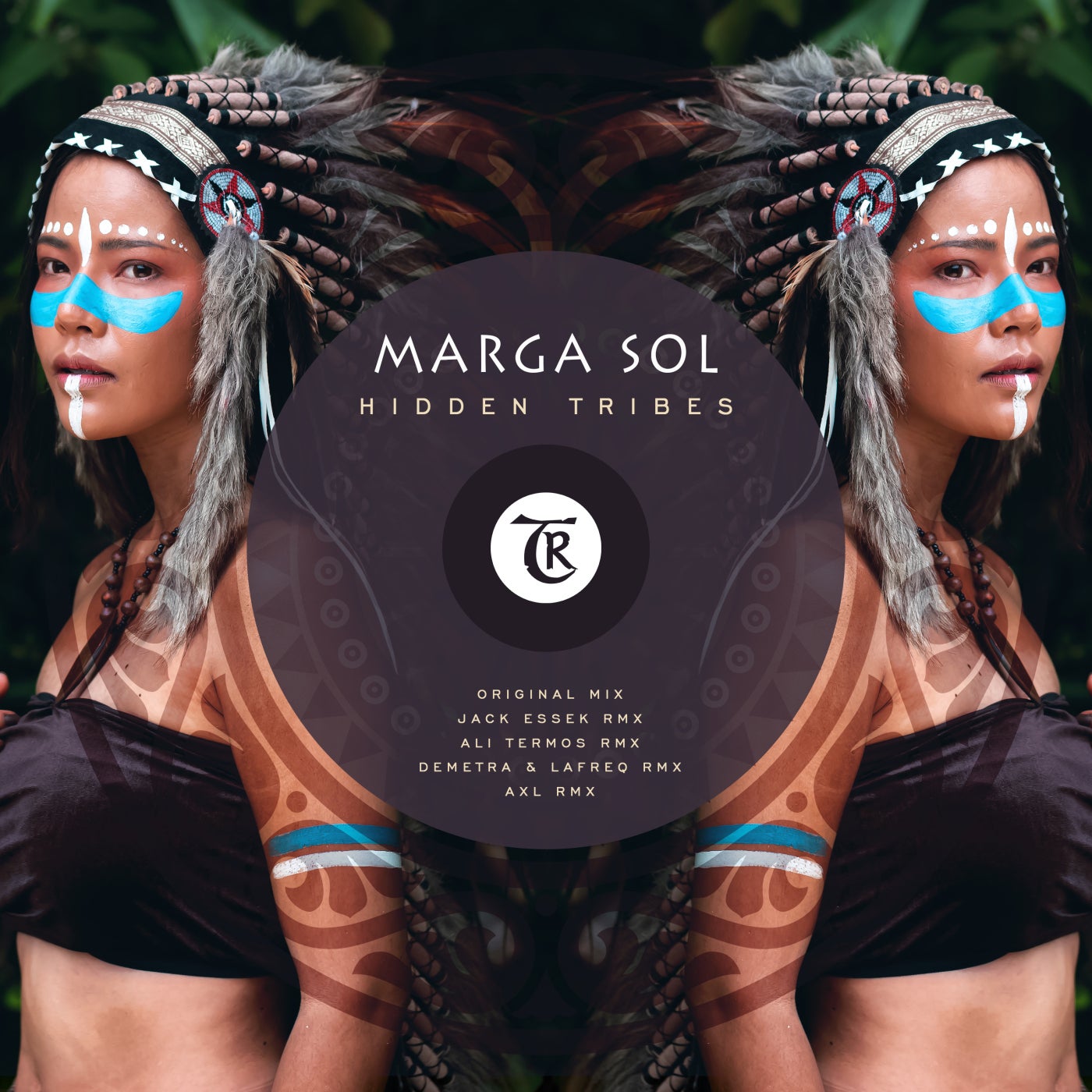 Marga Sol, Tibetania - Hidden Tribes [TR218]